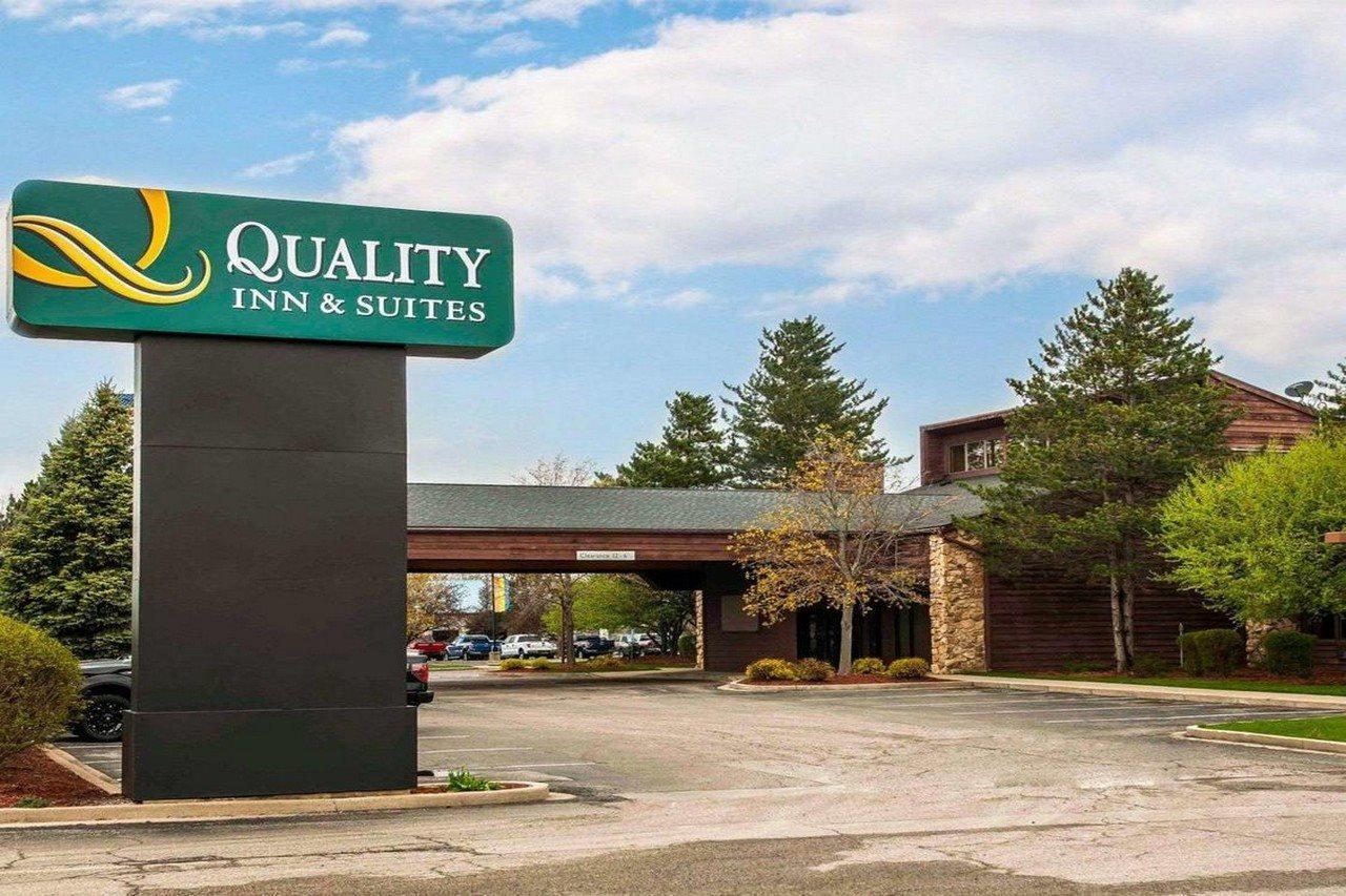 Quality Inn & Suites Goshen Exterior foto