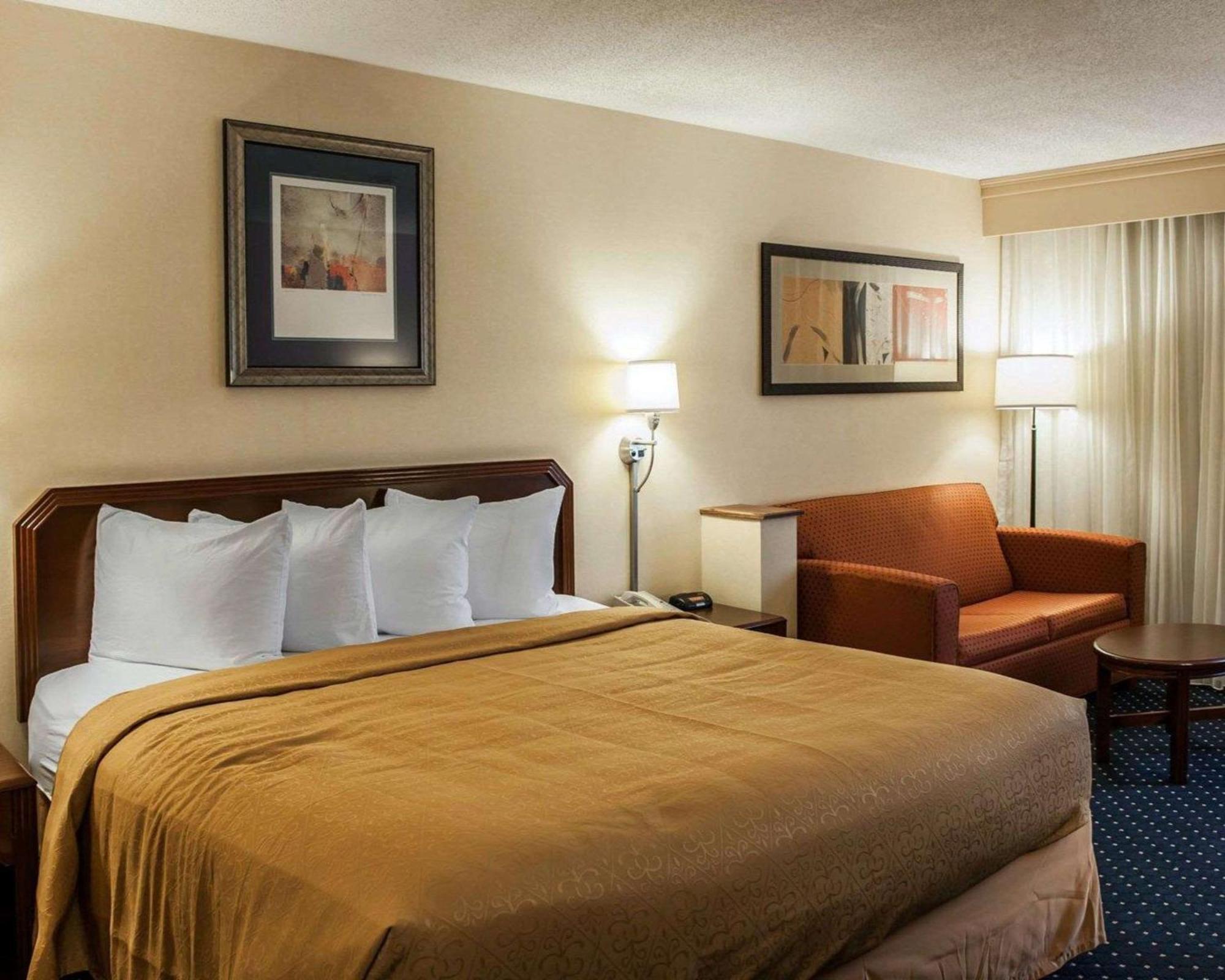 Quality Inn & Suites Goshen Exterior foto