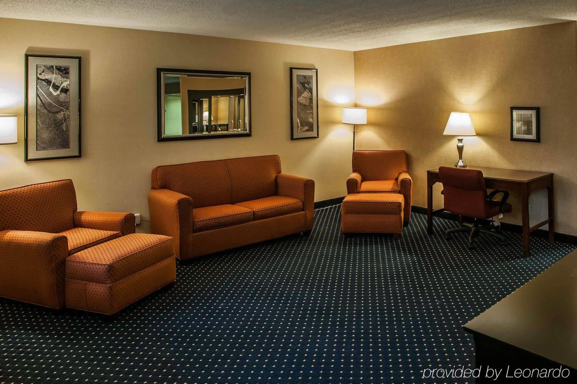 Quality Inn & Suites Goshen Exterior foto